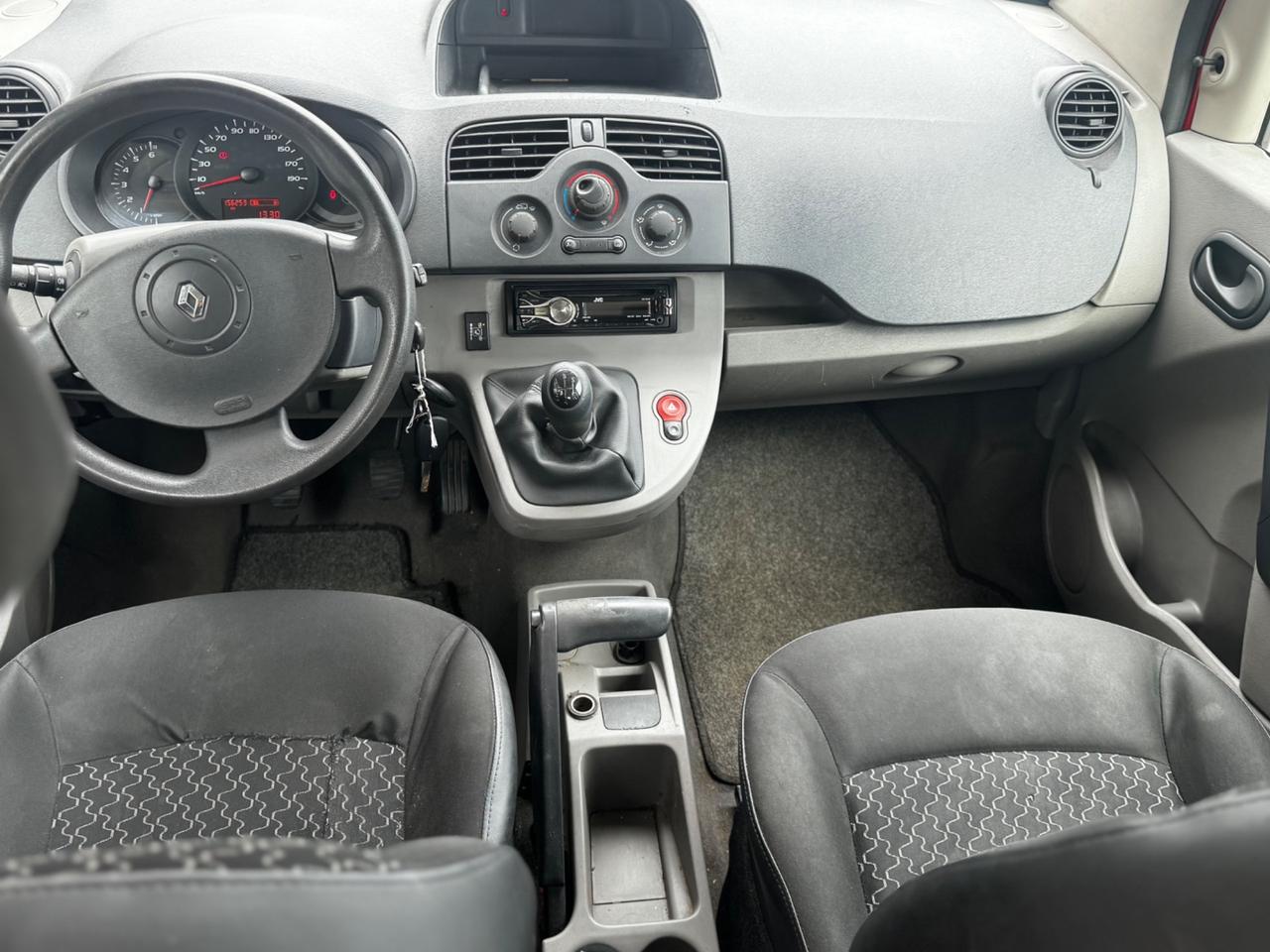 Renault Kangoo 1.6 105CV 5P. Benzina/GPL 2010