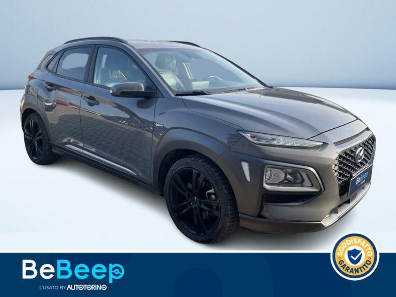 Hyundai Kona 1.6 HEV EXELLENCE SAFETY PLUS PACK 2WD DCT