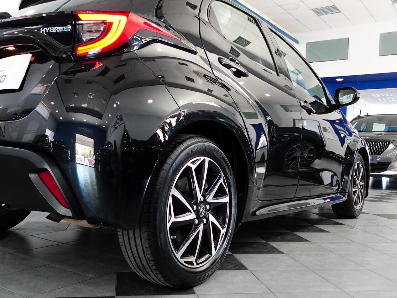 Toyota Yaris 1.5 E-CVT HYBRID 116 CV TREND