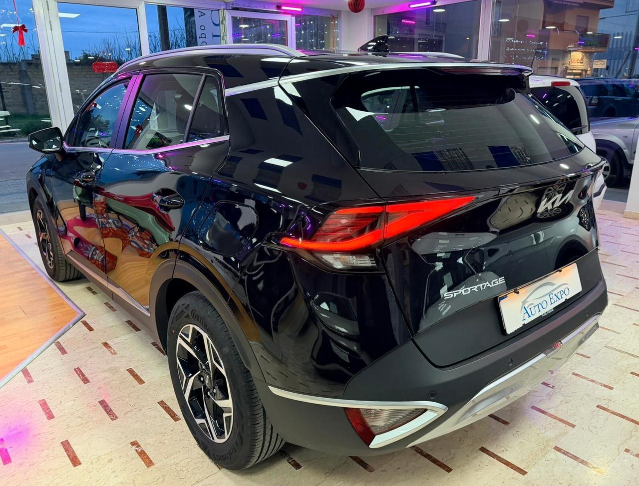 Kia Sportage 1.6 CRDi 136CV DCT Business