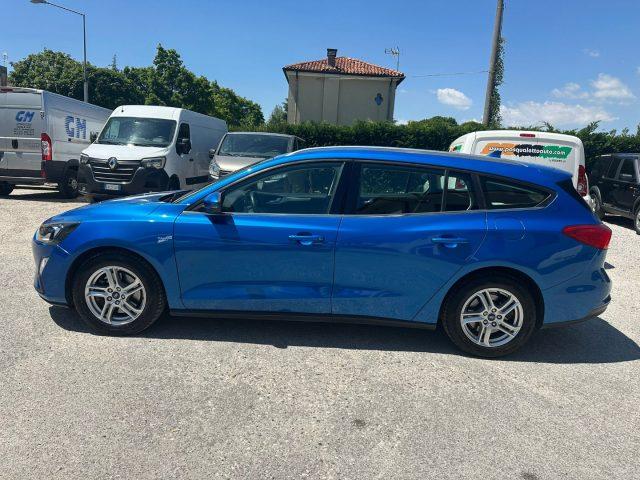FORD Focus 1.0 E.Boost 125 CV automatico SW Business Co-Pilot
