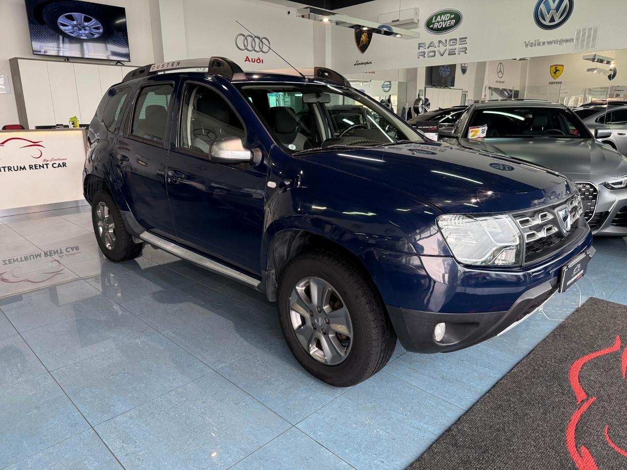 Dacia Duster 1.5