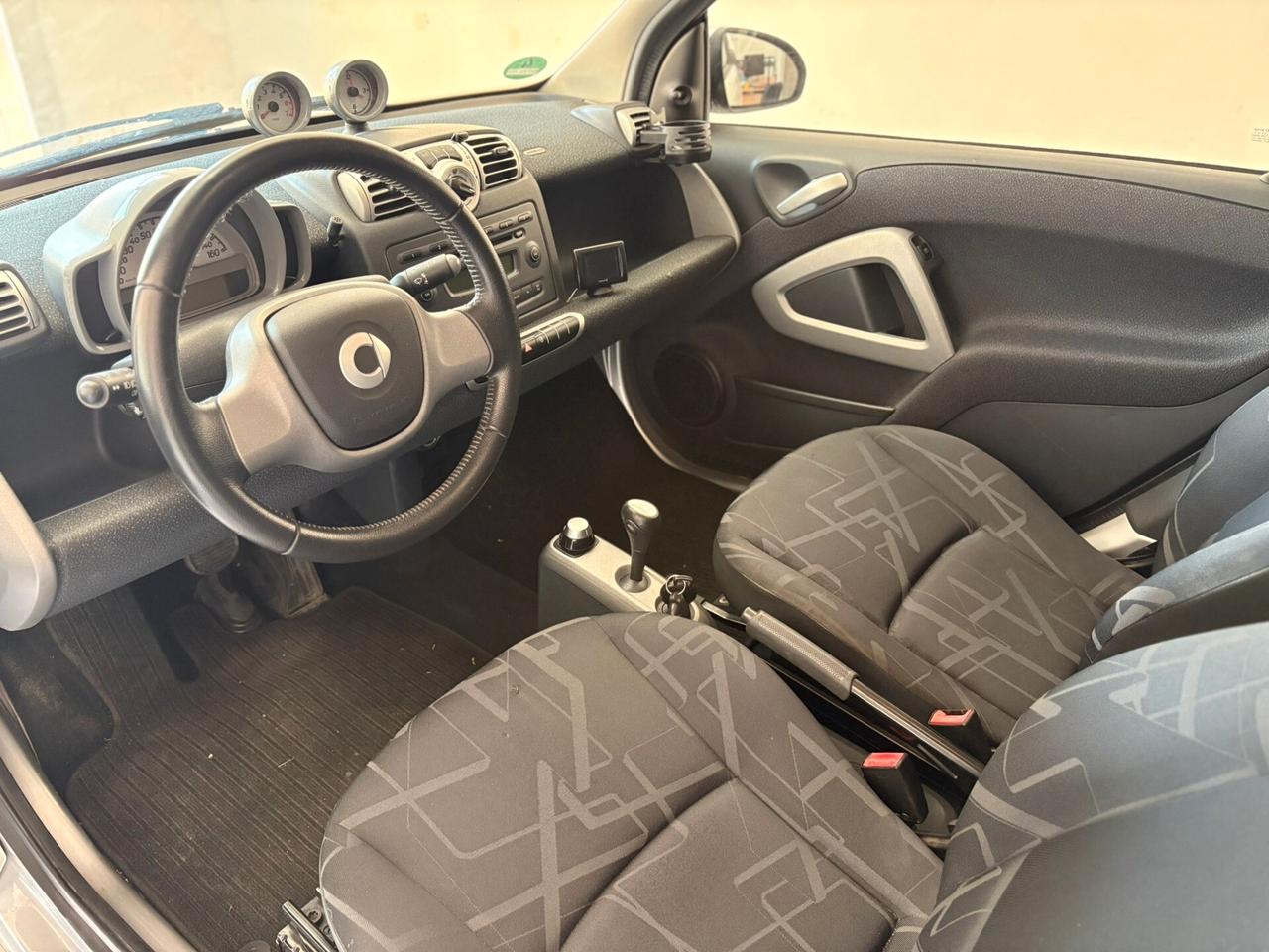 Smart ForTwo 1000 52 kW coupé passion