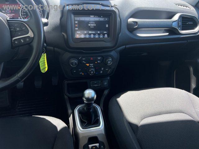 JEEP Renegade 1.6 Mjt 120 CV Limited 2wd
