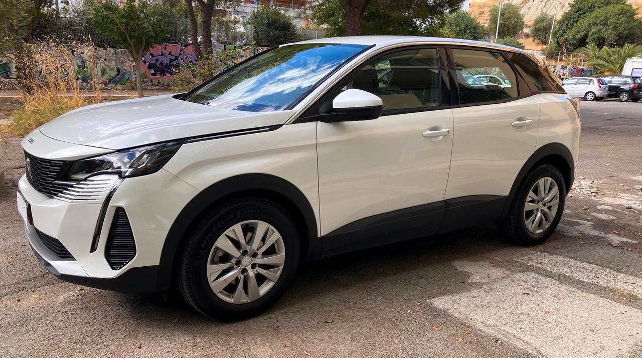 Peugeot 3008 BlueHDi 130 S&S EAT8 Active Pack