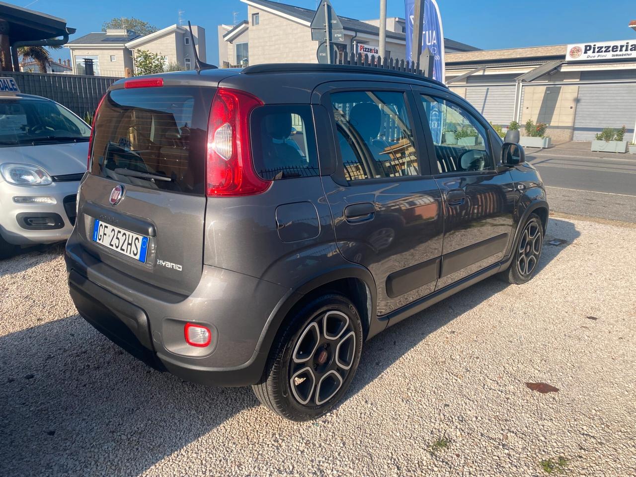 FIAT Panda 1.0 Hybrid 5p. City Life RADIOApp