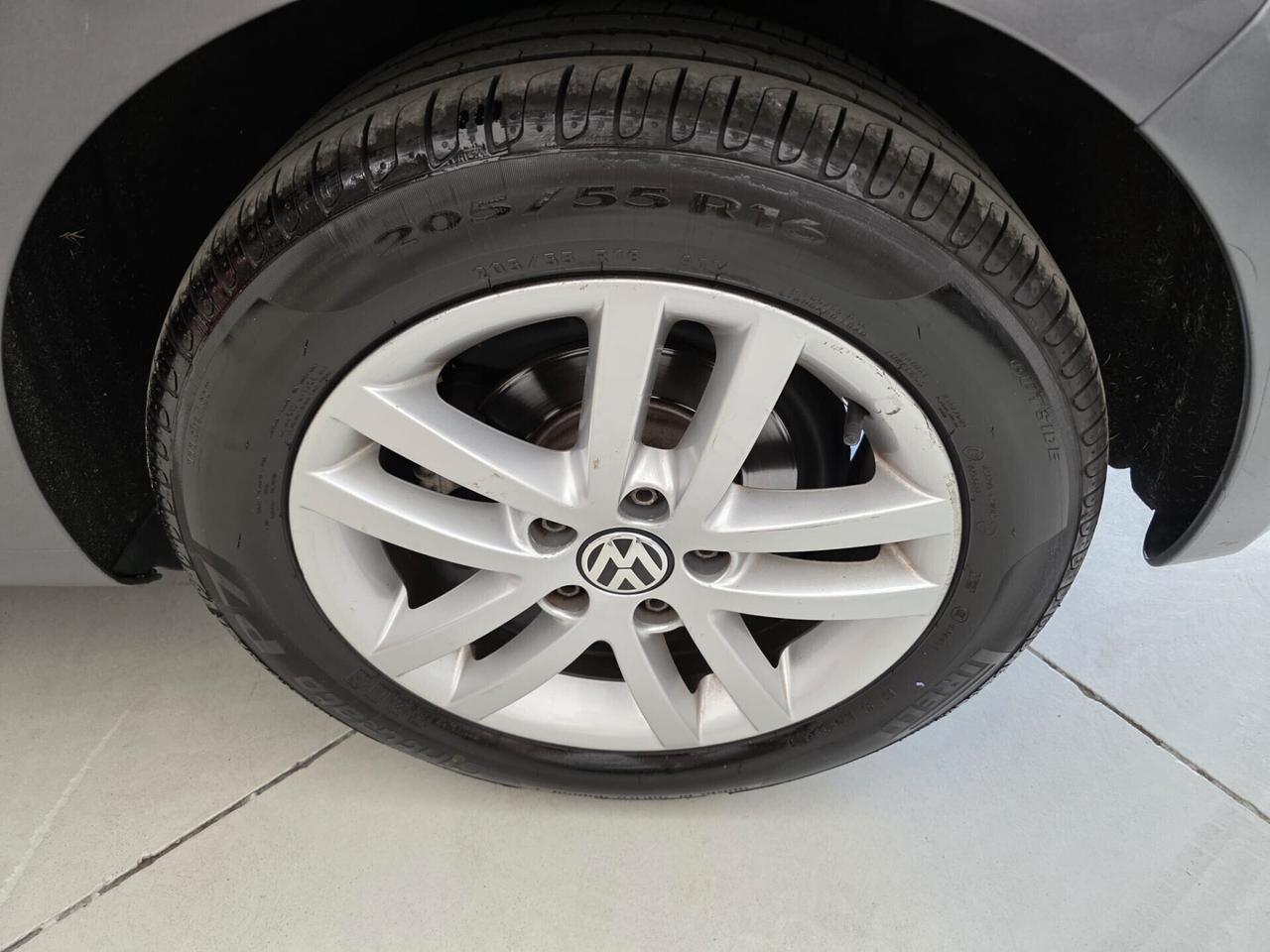 Volkswagen Golf 1.4 TSI 122CV DSG 5p. Highline