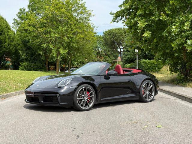 PORSCHE 911 Carrera 4S Cabriolet PRIMA VERNICE