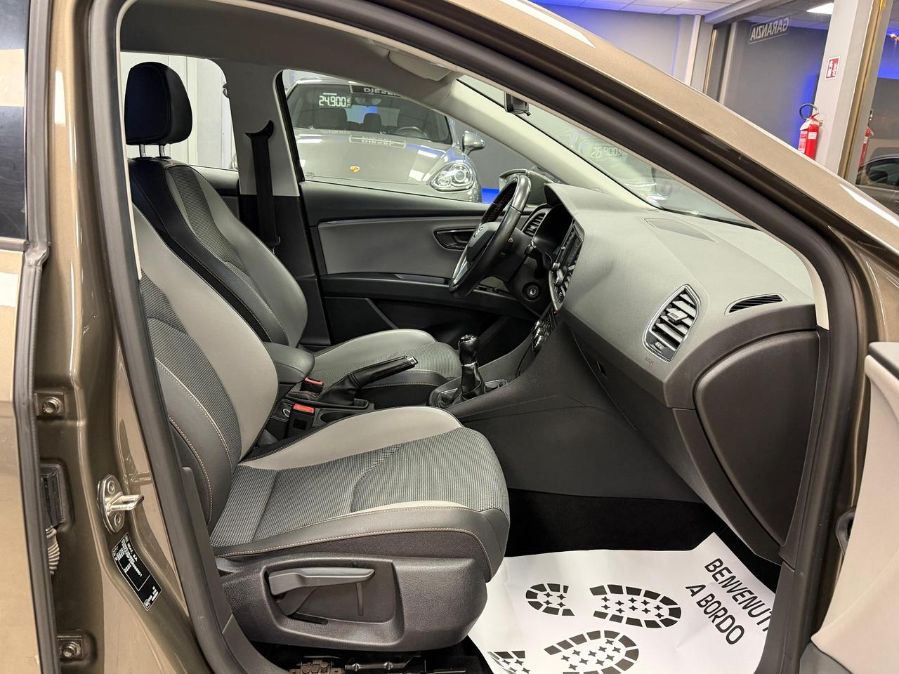 Seat Leon 1.6 TDI 105 CV 4DRIVE ST Start/Stop Style