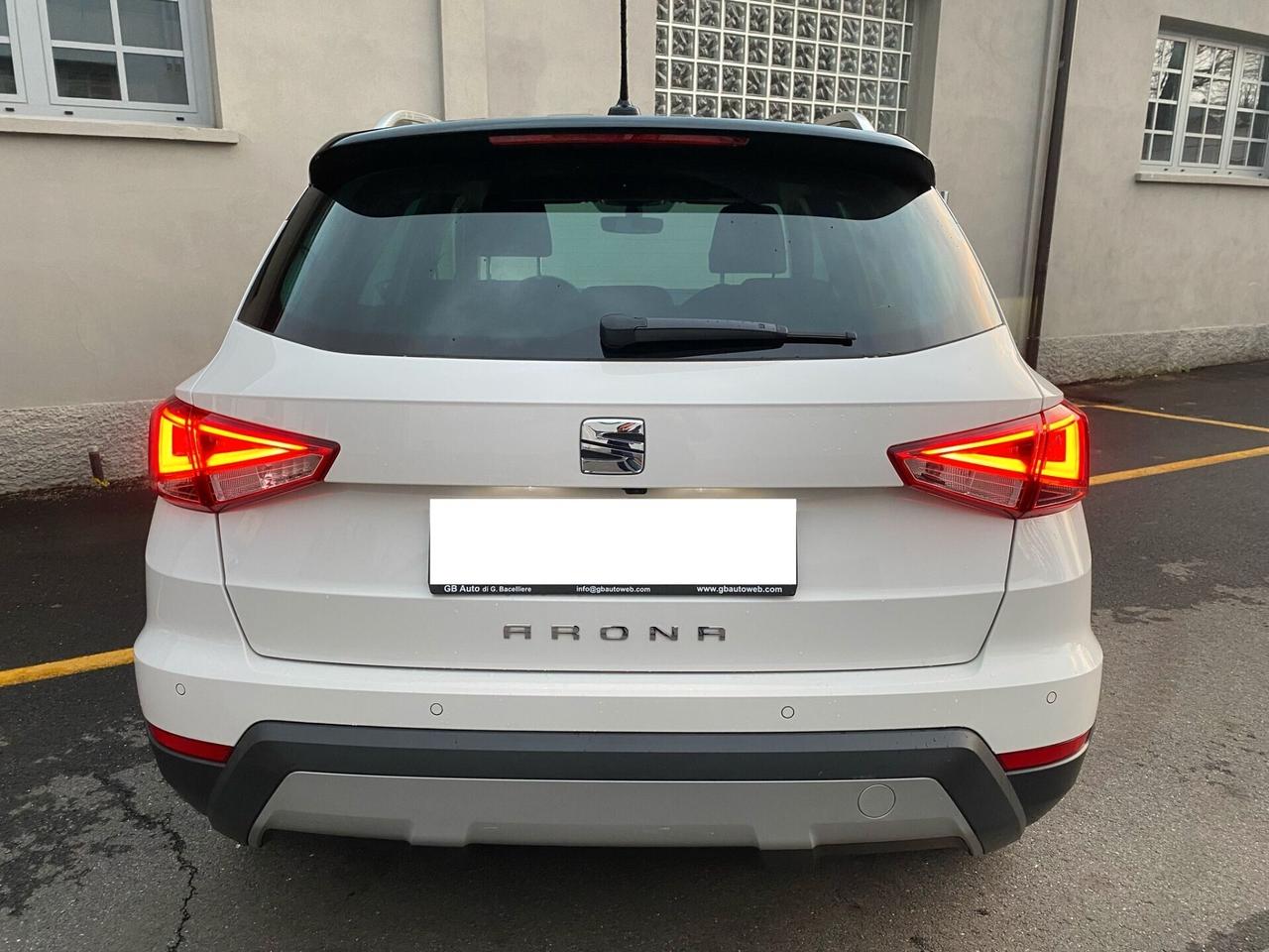 Seat Arona 1.0 EcoTSI 110 CV DSG XPERIENCE