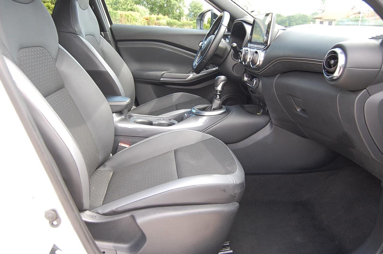Nissan Juke 1.0 DIG-T 114 CV N-Connecta