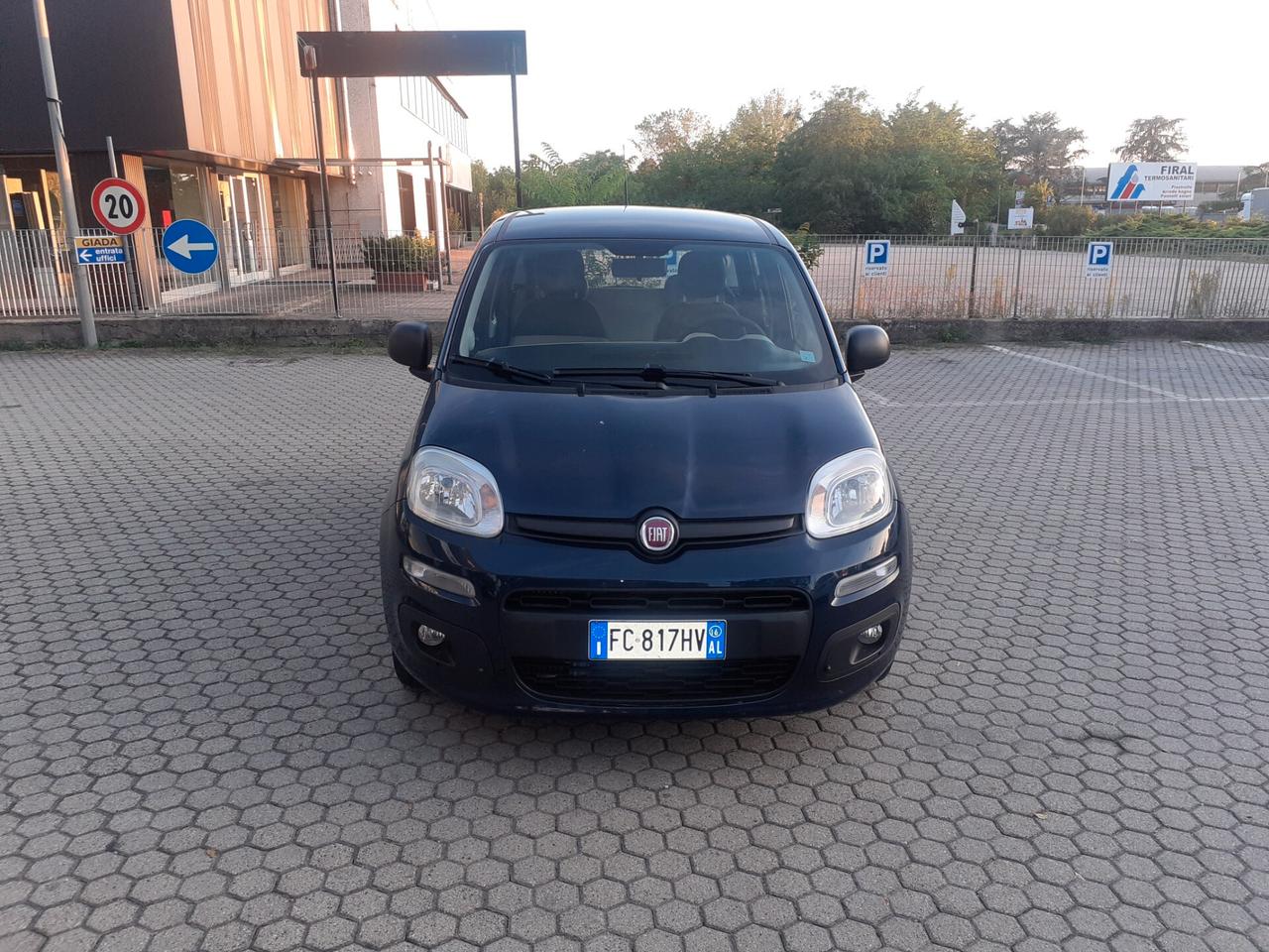 Fiat Panda 1.3 MJT 95 CV S&S Lounge