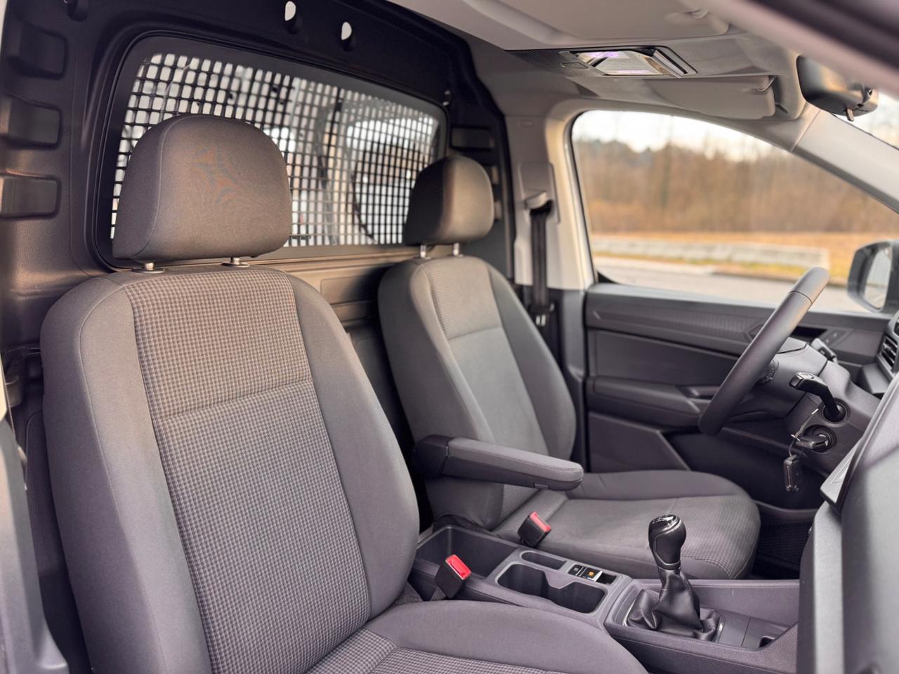 Volkswagen Caddy Autocarro