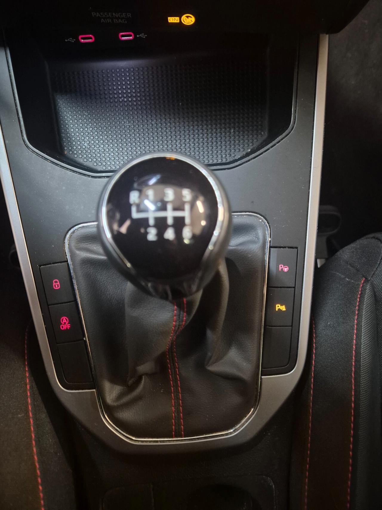 Seat Arona 1.0 TGI FR PARI A NUOVO!!!!!!!