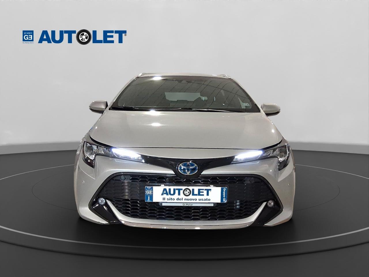 Toyota Corolla Touring Sports 1.8 Hybrid Active