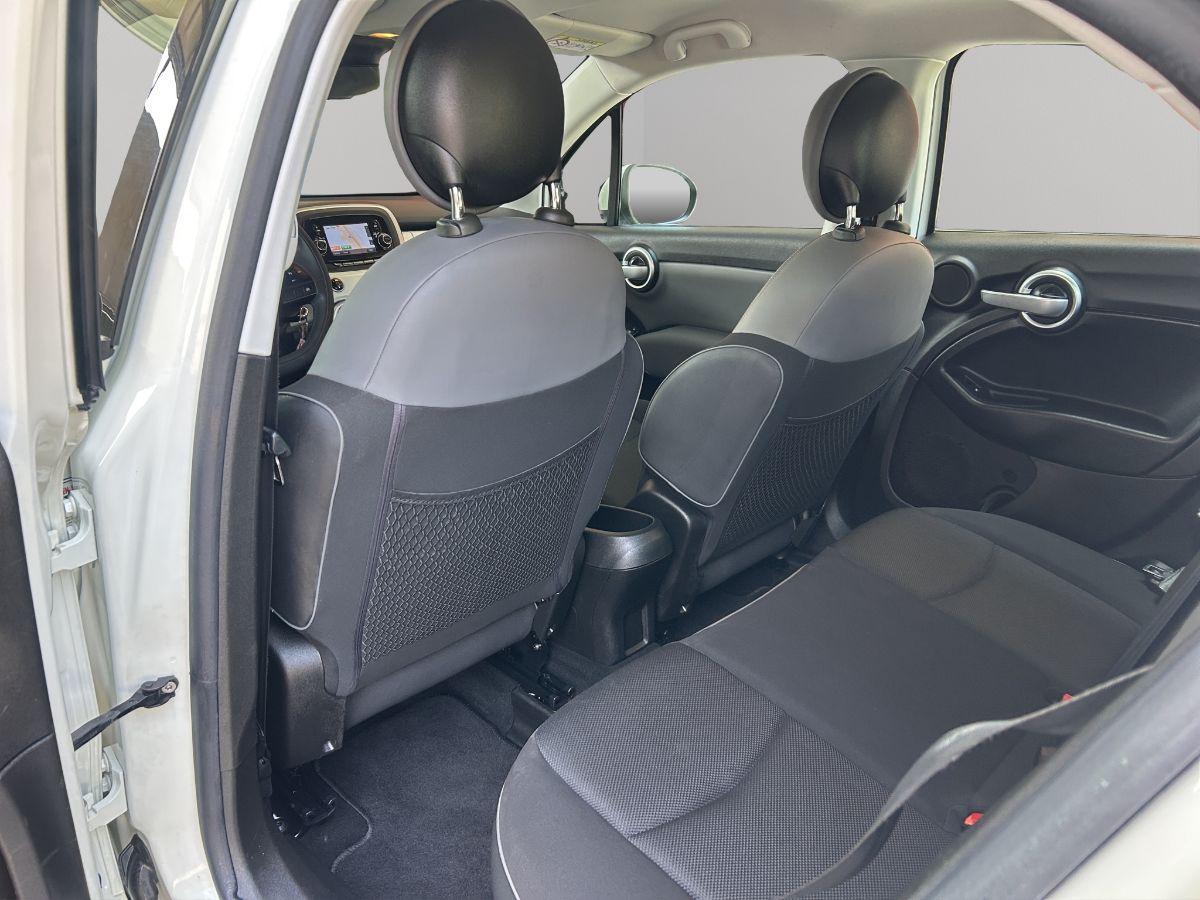 FIAT - 500X - 1.6 MultiJet 120 CV Lounge