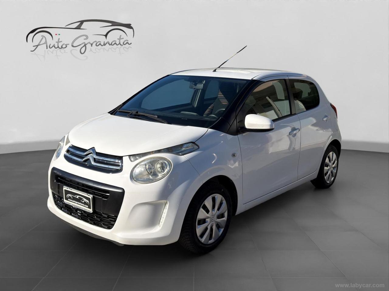 CITROEN C1 VTi 68 5p. Live PER NEOPATENTATI