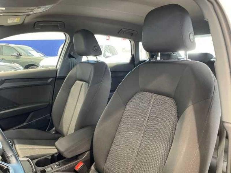 Audi A3 IV 2020 Sportback Sportback 30 1.0 tfsi