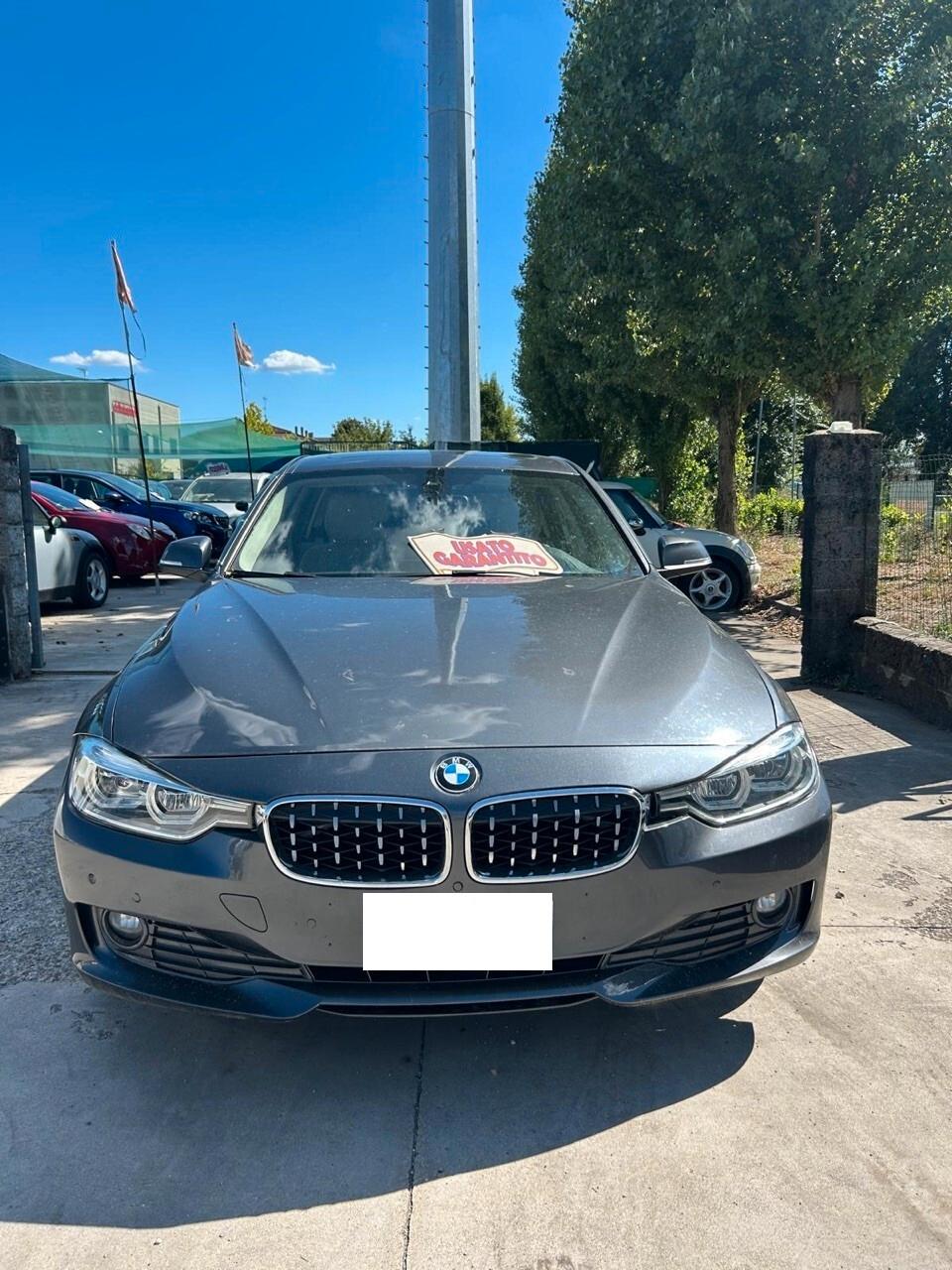 Bmw 320 320d Business Advantage aut.