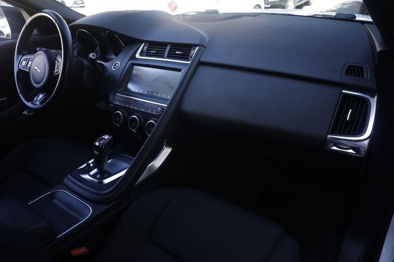 Jaguar E-Pace Jaguar E-Pace 2.0D 150 CV AWD aut. R-Dynamic HSE Unicoproprietario