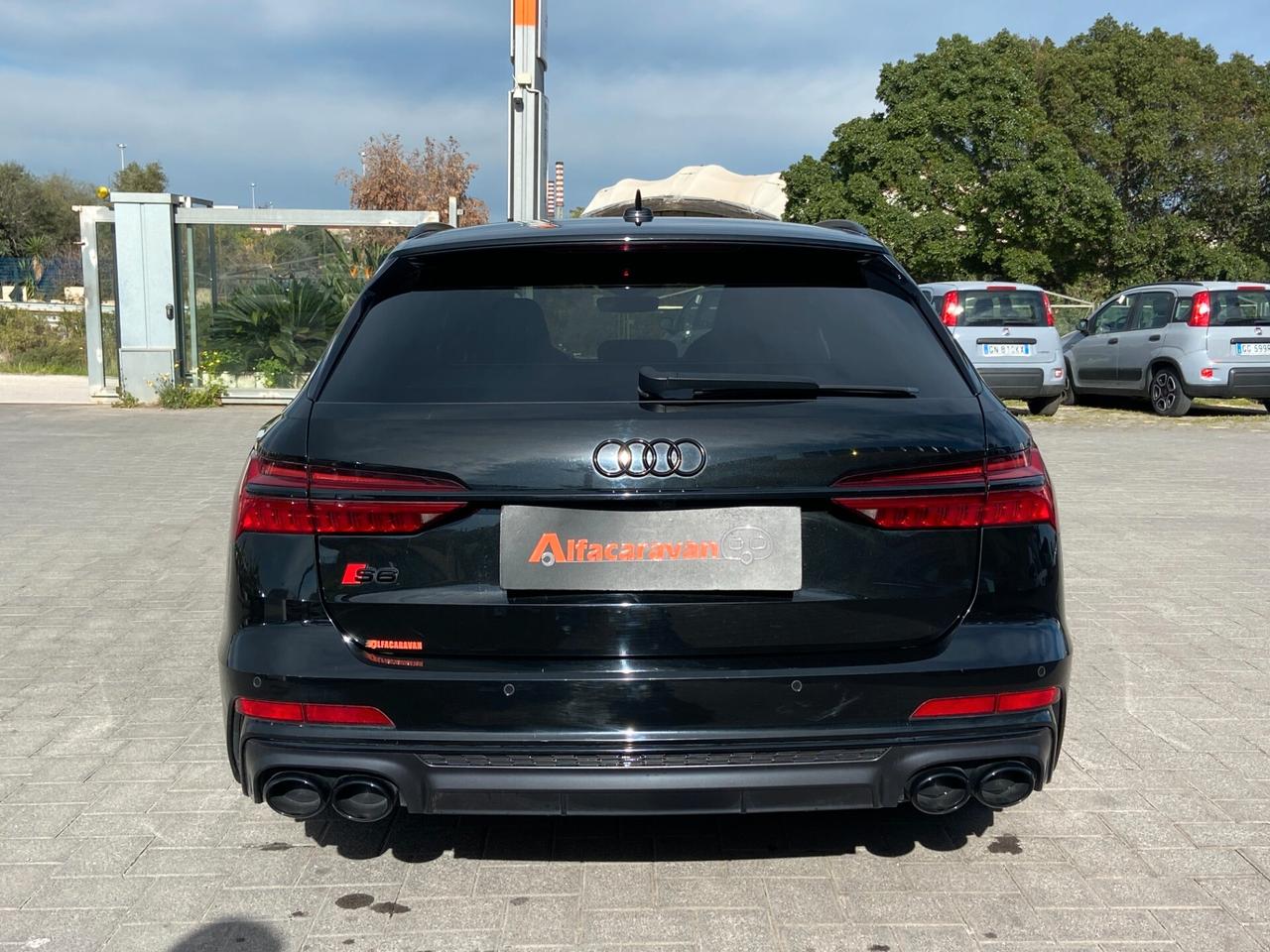 Audi S6 Avant 3.0 tdi mhev quattro 349cv tiptronic