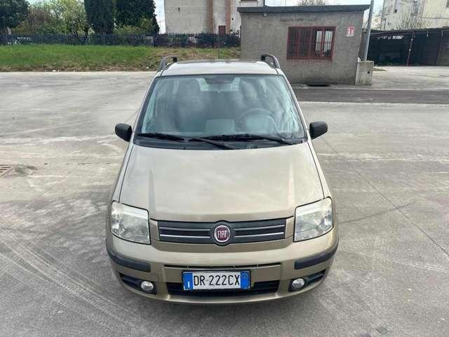 Fiat Panda 1.2 Dynamic NEOPATENTATI