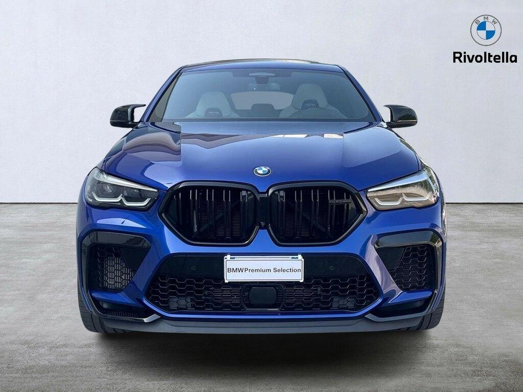 BMW X6 M 4.4 i Competition xDrive Steptronic