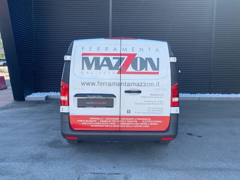 Mercedes-Benz Classe V Vito 2.2 116 CDI PC-SL Fuorgone Long 163 CV