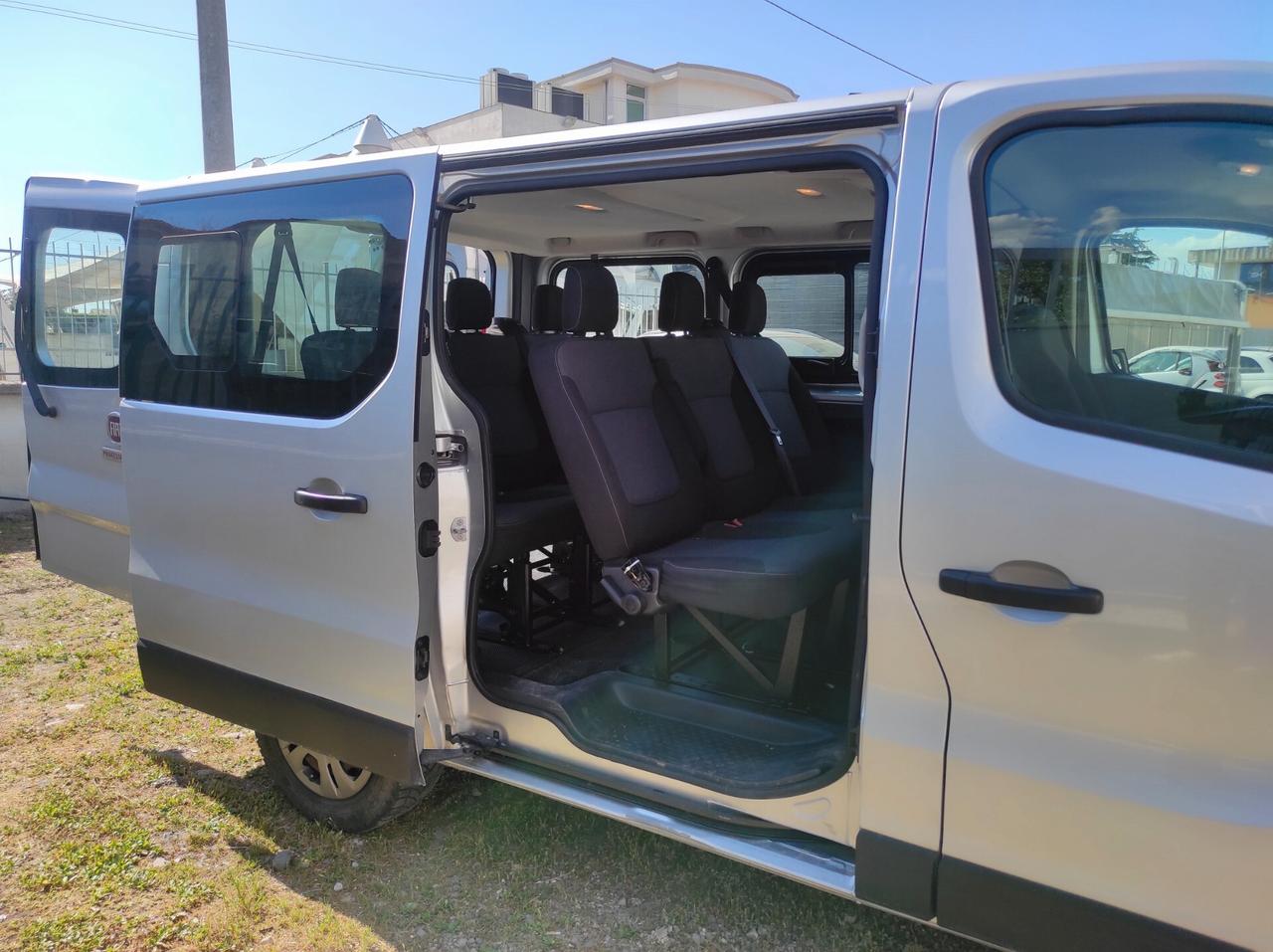 Fiat Talento 2018 1.6 MJT 125cv 9 posti