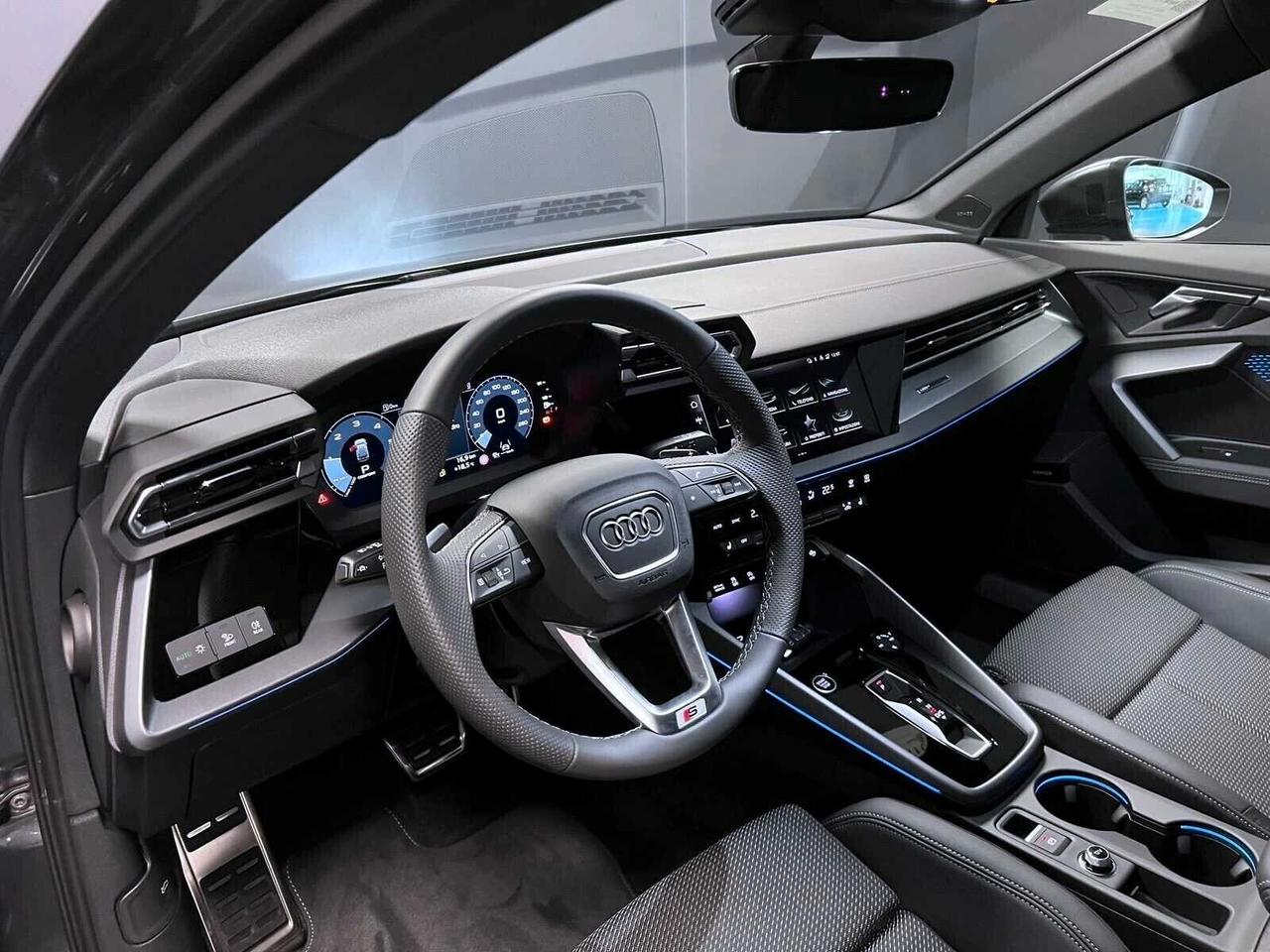 AUDI A3 SPB 35 TDI 150 CV S-TRONIC S-LINE KM0