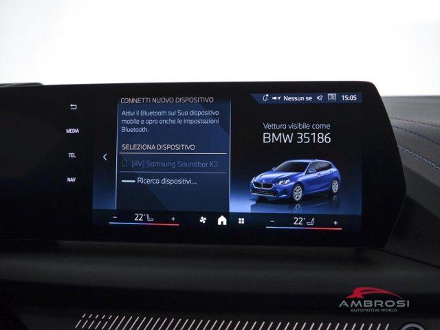 BMW 118 Serie 1 d MSport Pro auto