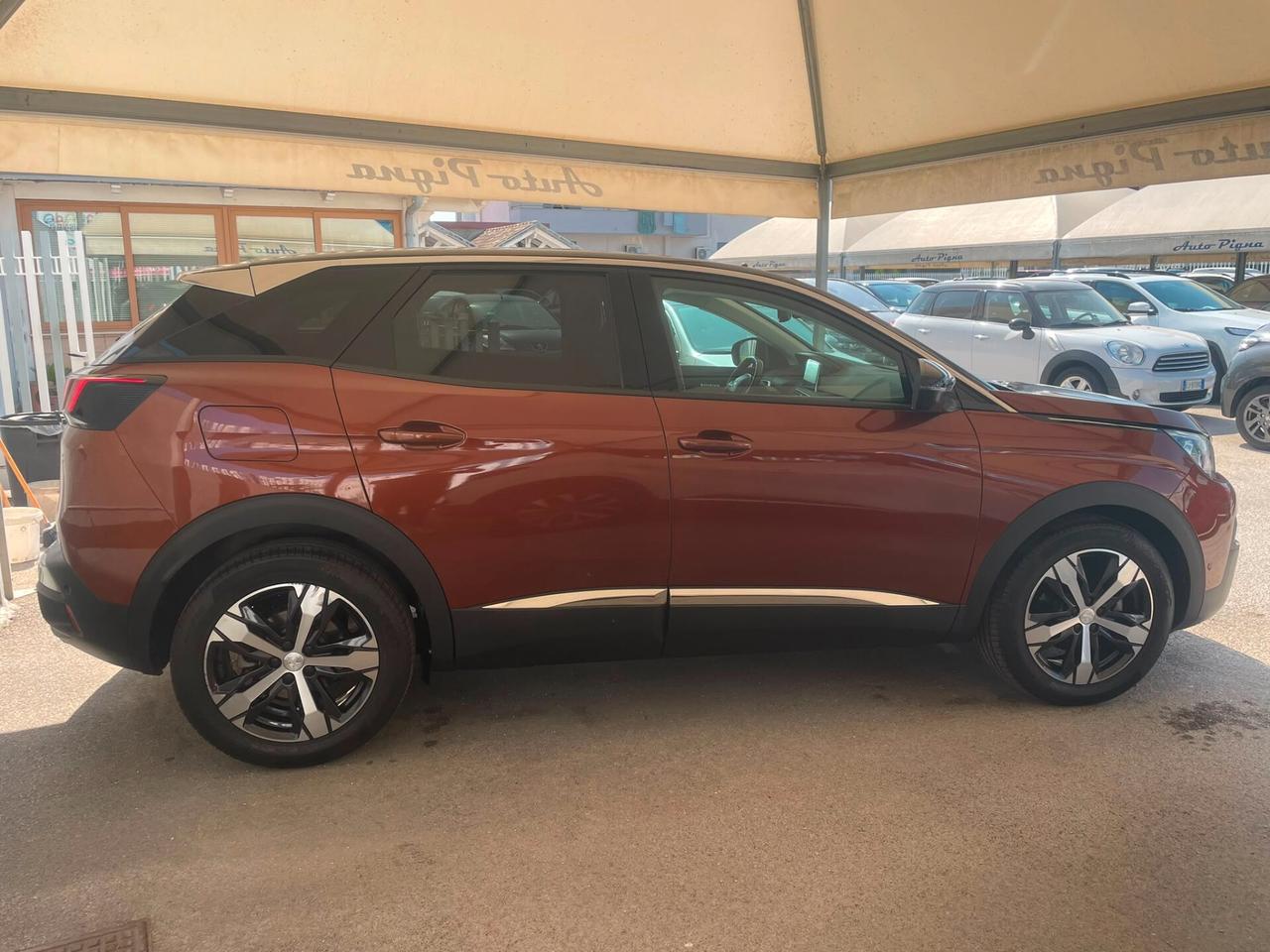 Peugeot 3008 PureTech Turbo 130 S&S Allure