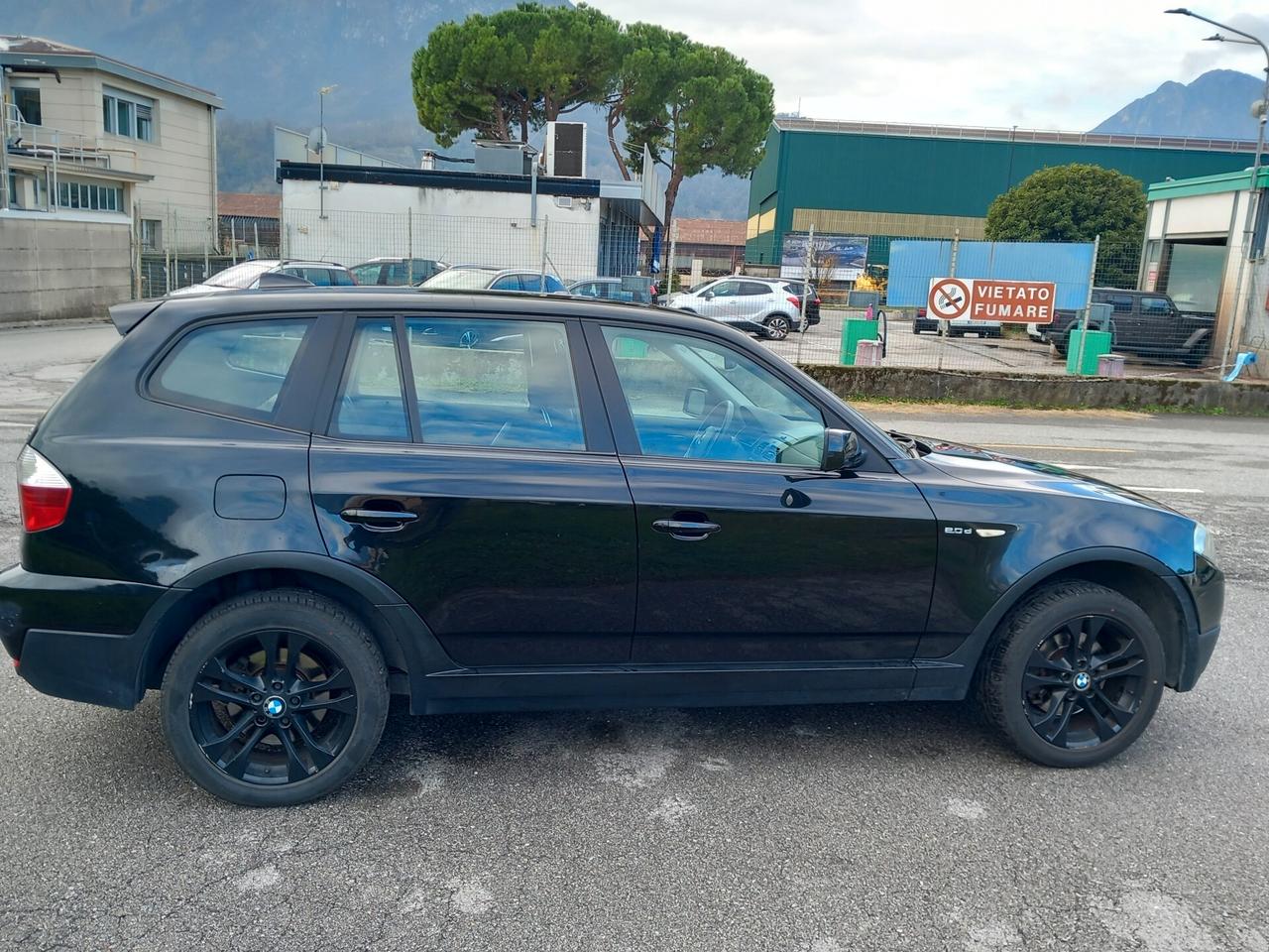 Bmw X3 XDRIVE 2.0d Futura