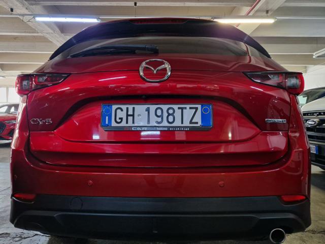MAZDA CX-5 2.2L SKYACTIV-D 150 CV 2WD NAVI+19'+CAMERA UNIPROP