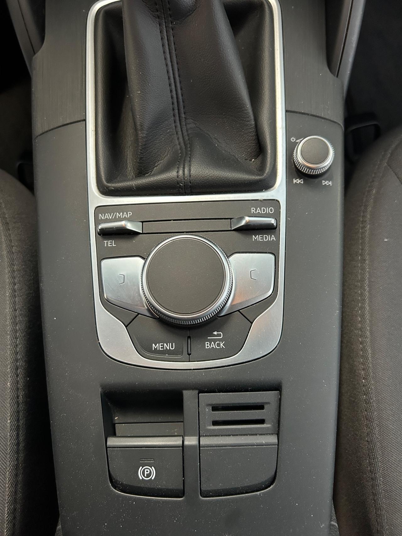 Audi A3 SPB 1.6 TDI 81 kw 2017 EURO6B