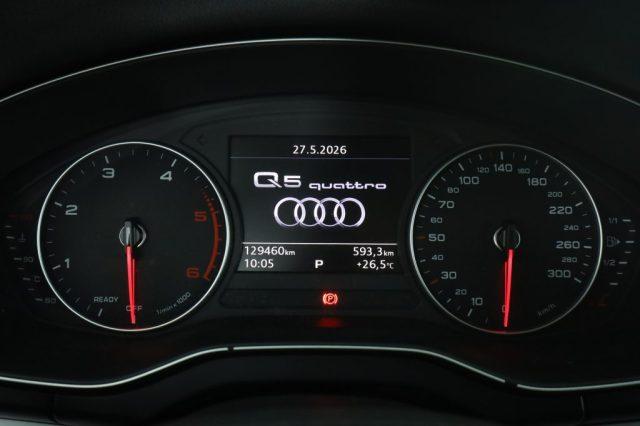 AUDI Q5 Q5 2.0 TDI quattro S tronic