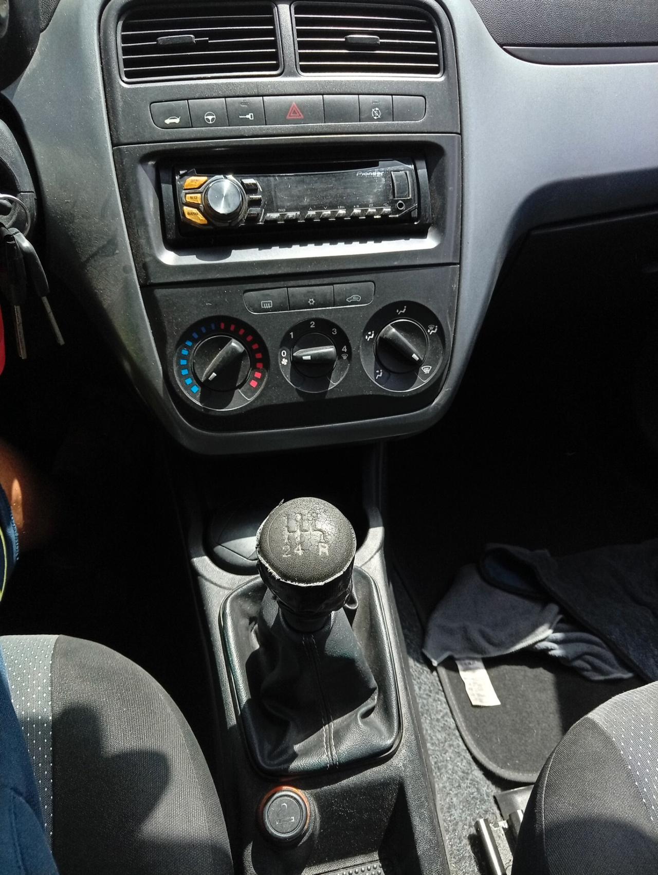 Fiat Grande Punto 1.4 5 porte Actual EasyPower