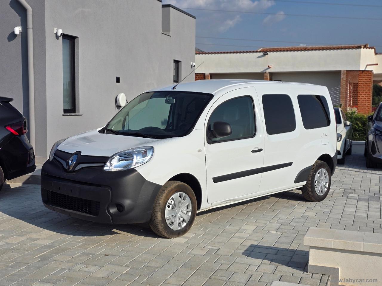 Kangoo Blue dCi 95Expr. Maxi Furgone Ice