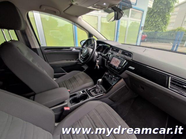 VOLKSWAGEN Touran 2.0 TDI 150 CV SCR Comfortline BlueMotion Technolo