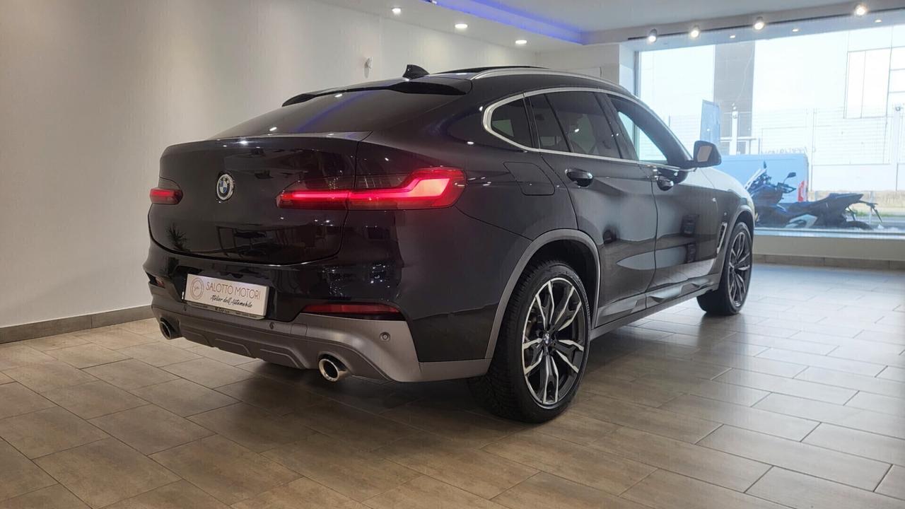 Bmw X4 xDrive20d Msport-X