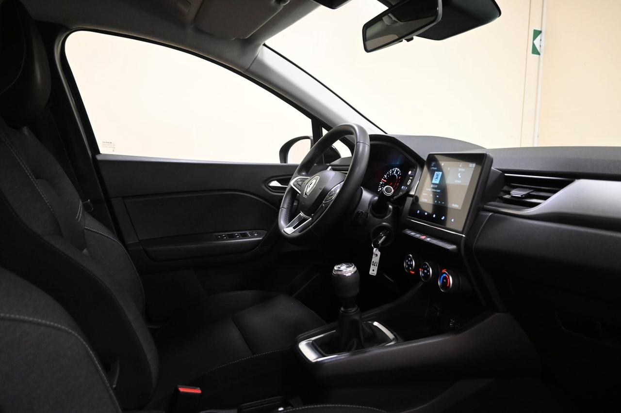 RENAULT Captur 2ª serie Captur TCe 100 CV GPL Zen