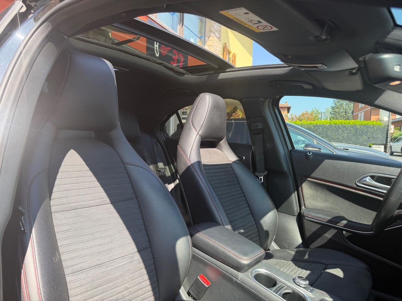 Mercedes-benz A 220 d Automatic Premium