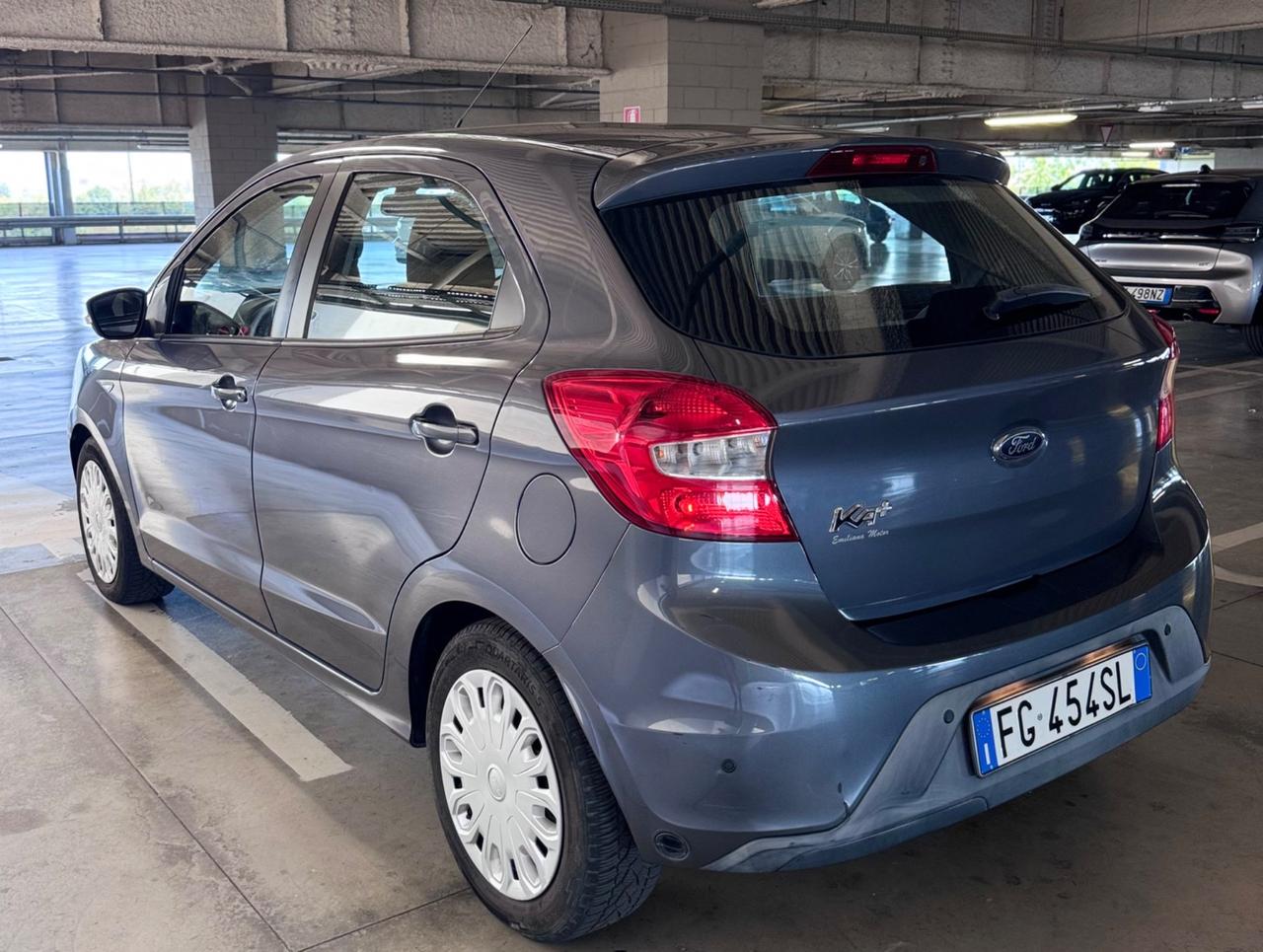 Ford Ka Ka+ 1.2 8V 69 CV Bz.-GPL