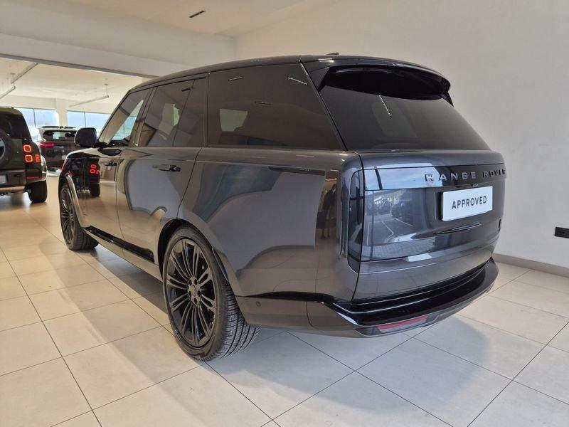 Land Rover Range Rover 3.0D I6 350 MHEV HSE SWB aut.