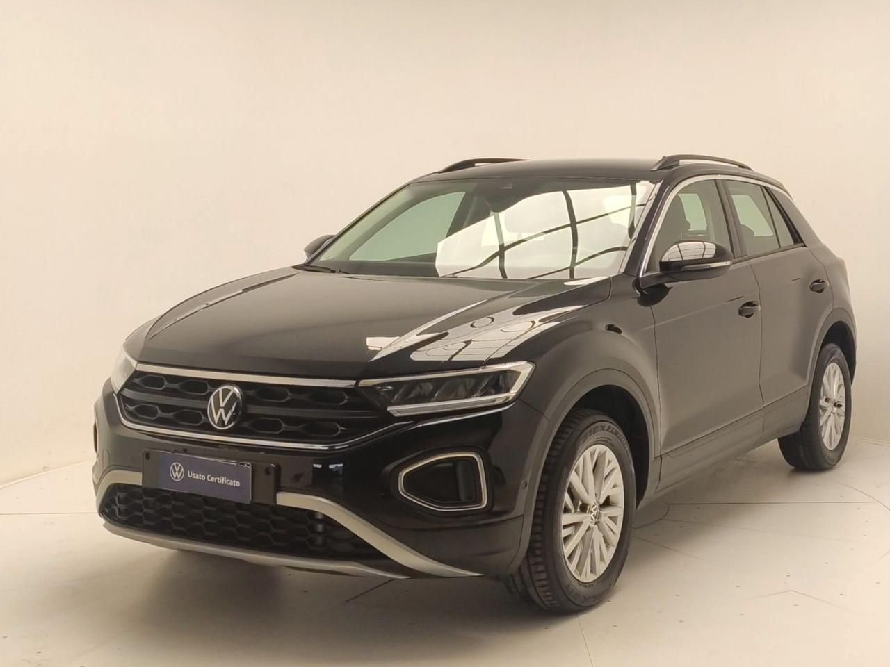 Volkswagen T-Roc 2.0 TDI SCR 150 CV DSG Life