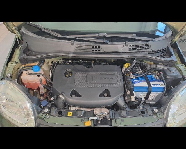 FIAT New Panda 0.9 t.air turbo Trekking 85cv