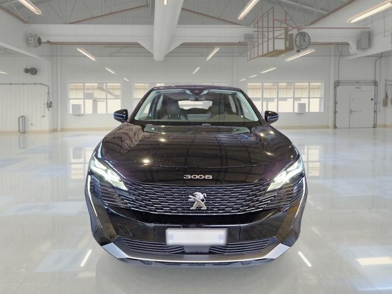 PEUGEOT 3008 BLUEHDI 130 EAT8 SES ACTIVE BUSINESS SUV