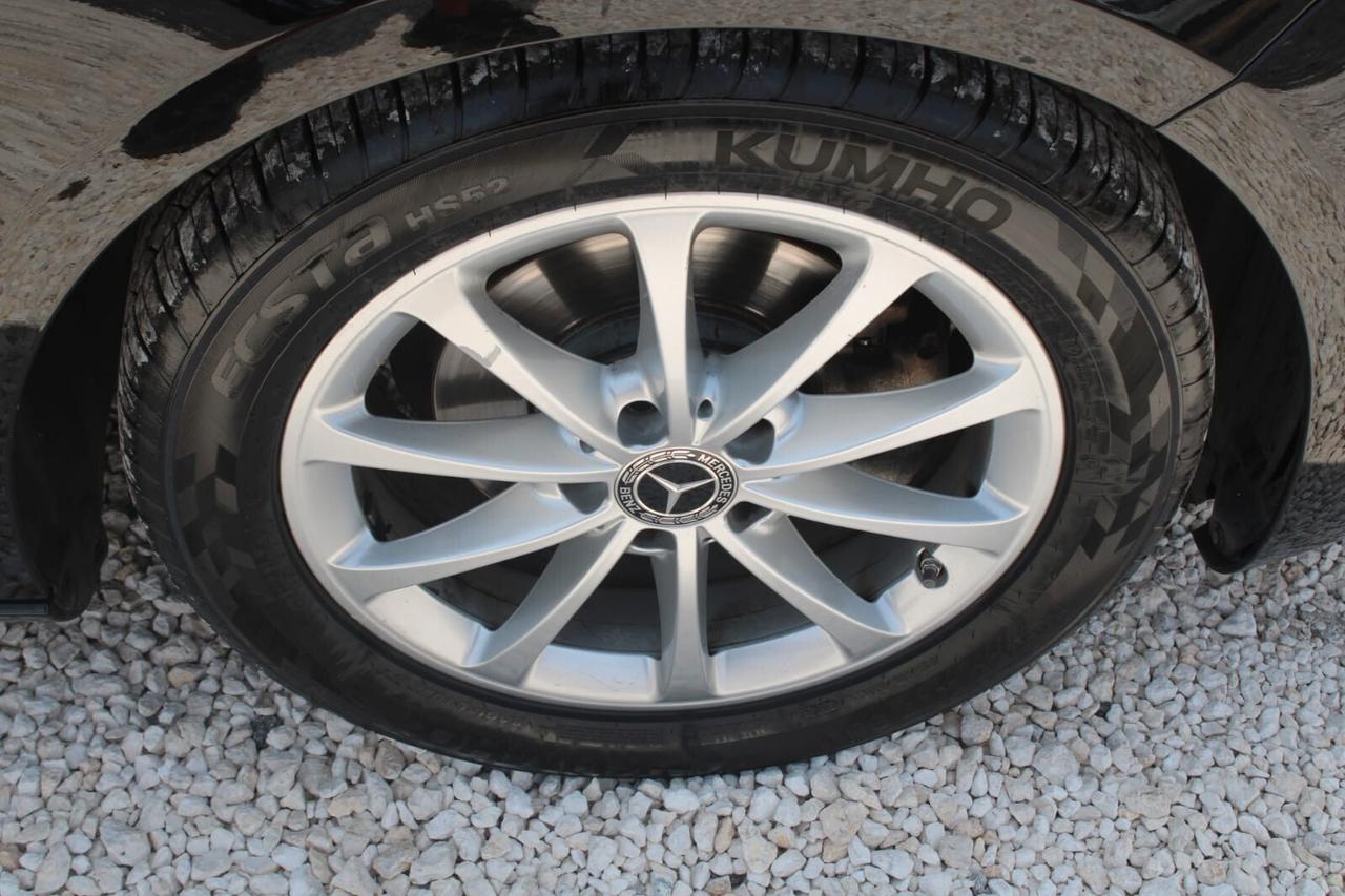Mercedes-benz A Tua A SOLI 319€ al mese Anticipo Zero