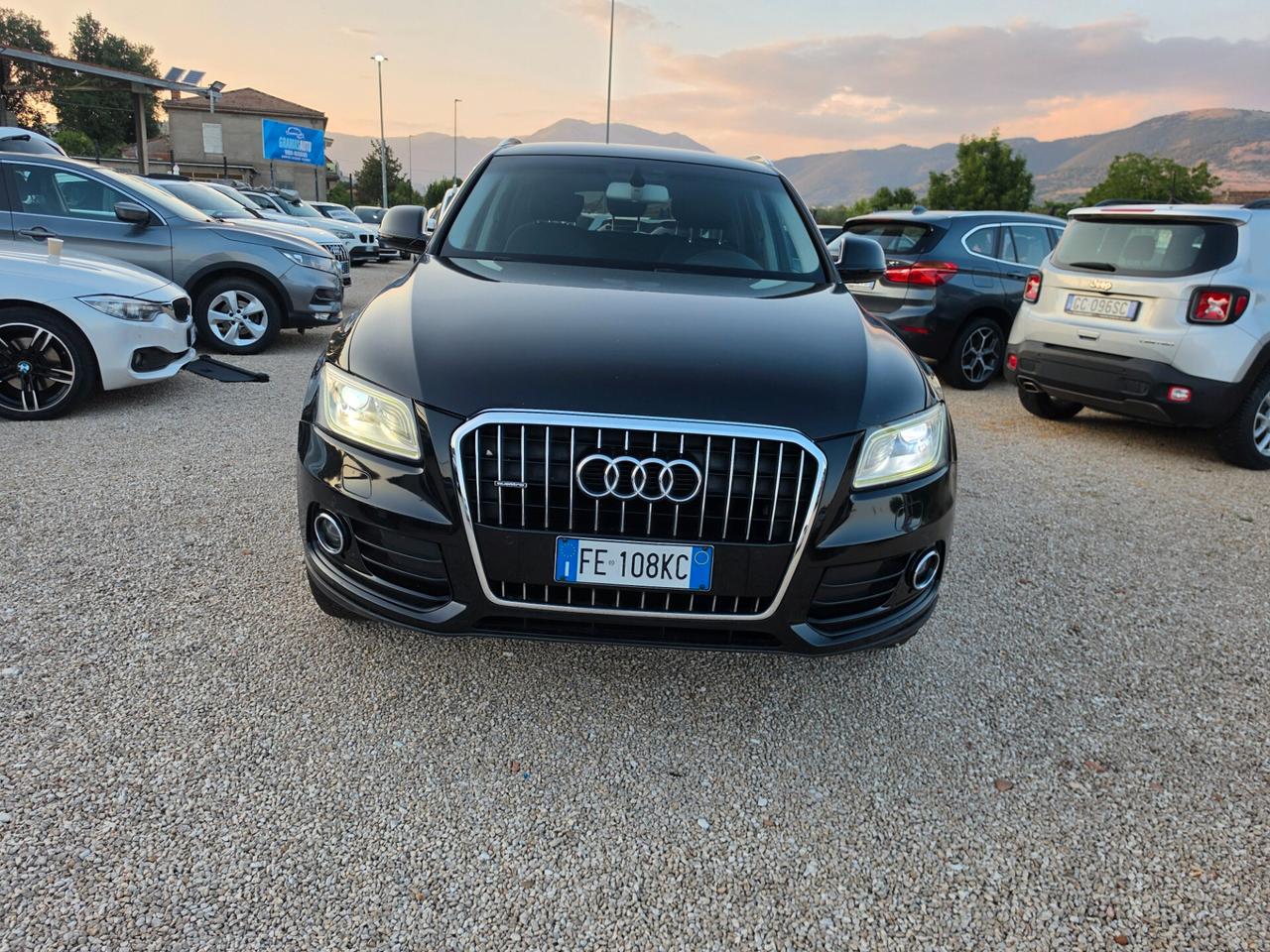 Audi Q5 2.0 TDI 190 CV clean diesel quattro S tronic Advanced