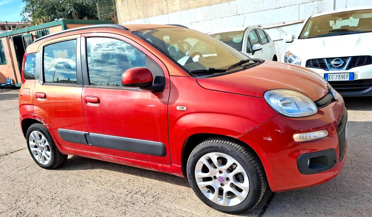 Fiat Panda 0.9 TwinAir Turbo S&S Easy